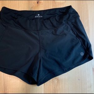 Athleta Running Shorts •Size S•